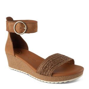 Paul Green - LANA SANDAL IN CUOIO